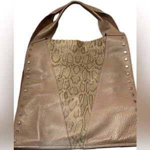 VITTORIA NAPOLI shoulder bag , made an Italy
Genuine Leather